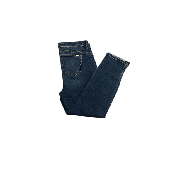 G by Giuliana Light Wash Ankle Jeans - Picture 3 of 5
